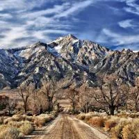 Eastern Sierra Motor Lodge, hotel en Independence