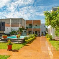 FINCA LUZ DEL MAR, hotel poblíž Federální mezinárodní letiště Valle del Fuerte - LMM, Topolobampo
