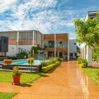 FINCA LUZ DEL MAR, hotel cerca de Aeropuerto internacional Federal del Valle del Fuerte - LMM, Topolobampo