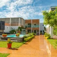 FINCA LUZ DEL MAR, hôtel à Topolobampo