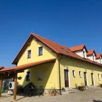 Apartmán Dolánek, hotel din Jankov