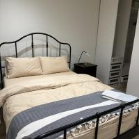 Brand new suit room 10 min to walk central line!