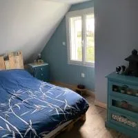 Chambre étape, מלון בPédernec
