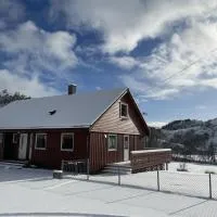 Kyrkjeneset, hotel en Bjerkreim