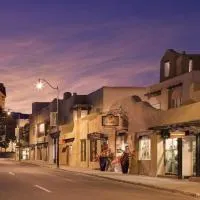 La Fonda on the Plaza, Hotel in Santa Fe