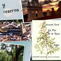 La Flor De La Xara، فندق في ألاخار