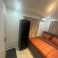 Deemich Maison 2bed apartment., hotel i Lagos