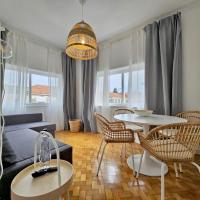 LM art apartments, hotel i Lapa, Porto