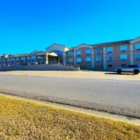 FairBridge Inn & Suites Canadian, hotel en Canadian
