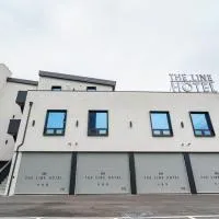 The Line Hotel, hotel v destinácii Yangpyeong