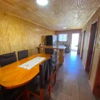 Hostal Coronel Riffo, hotel en Coronel