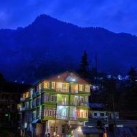 HOTEL DREAM RIVER BY ARH HOTELS, hotel in Old Manali, Manāli