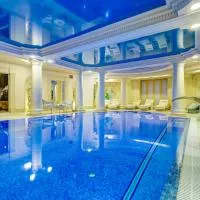 Pałacyk Otrębusy Business & Spa, hotel v destinaci Otrębusy