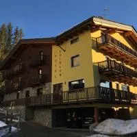 Hotel L' Aiglon, hotel sa Champoluc