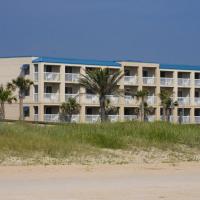 Oceanview Lodge - Saint Augustine, hotel in St. Augustine