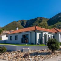 Whale-of-a-time, hotel a Hermanus, Chanteclair