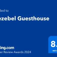 Joezebel Guesthouse、Mogwaseのホテル