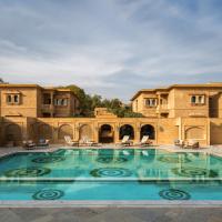 Gorbandh Palace Jaisalmer-IHCL SeleQtions, hôtel à Jaisalmer près de : Aéroport de Jaisalmer - JSA