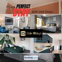 87 Allesley Old Road By Oak Stays Short Lets & Serviced Accommodation Leicester Coventry With Free Parking
