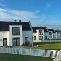 Haus mit Yachthafenblick in Peenemünde, hotel em Peenemünde