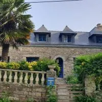 la balinade, hotel u gradu 'Riantec'