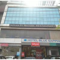 Hotel Blue Sapphire, Agra