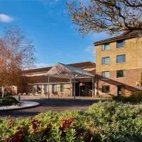 DoubleTree by Hilton Swindon Hotel, hotell i Swindon