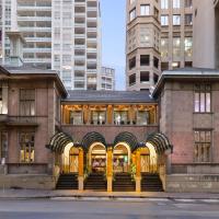 Sydney Central Hotel Managed by The Ascott Limited