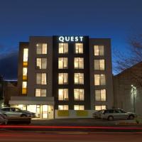 Quest Nelson, hotel in Nelson City Center, Nelson