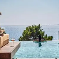White Rocks Hotel Kefalonia, hotel en Lassi