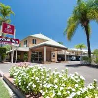 Wild Scotsman Motor Inn Gin Gin QLD, Hotel in Gin Gin