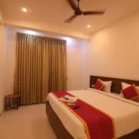 Viesnīca J Park Auroville Beach pilsētā Kottakupam