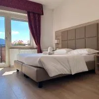 Hotel Tre Pini, ξενοδοχείο σε Danta