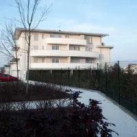 Casa Ferrari, hotel en Montale