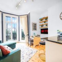 Welcoming Flat in London - Sleeps 6 - Garden