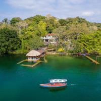 Las Luciernagas Hotel Boutique, hotel v destinácii Flores