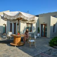 Villa Marenosta, hotell i nærheten av Syros lufthavn - JSY i Ermoupoli