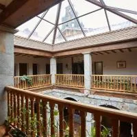 Hotel Convento San Roque, hotel di Balmaseda