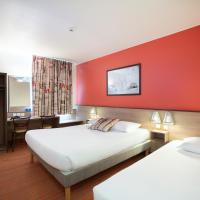 Ace Hôtel Paris Marne La Vallée – hotel w mieście Bailly-Romainvilliers