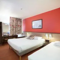 エース オテル パリ マルヌ・ラ・ヴァレ（Ace Hôtel Paris Marne La Vallée）、バイー・ロマンヴィリエのホテル
