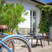Hotel Le Clocher, hotel i Ars-en-Ré