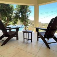 Aruanda Apartment - perfect get-away for two at the top of Bequia, готель біля аеропорту Mustique Airport - MQS, у місті Union