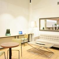 Uma Suites Ondarreta, hotell piirkonnas Antiguo, Donostia