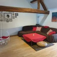 Maisons cosy de village, hotel v destinácii Gurgy