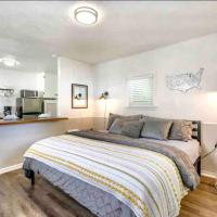 Cozy Studio Guest Cottage - Twin Falls, hotel in Twin Falls