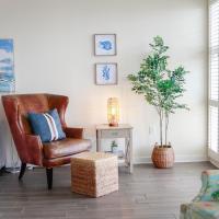 Sojourn Ocean View Oasis Ocean & Bay Views, hotel em Virginia Beach