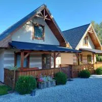Domki u Justyny Podgórzyn Karpacz Sosnówka, hotel in Podgórzyn
