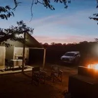 Mountain Peak Camping Sites, hotel i Outjo