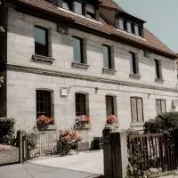 Viesnīca Gasthaus Rotes Ross pilsētā Eckental
