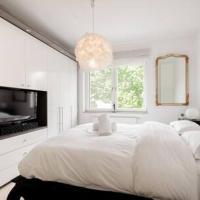 Modern 2BR Apt in Sandweiler with Terrace, hotel poblíž Letiště Lucemburk - LUX, Sandweiler